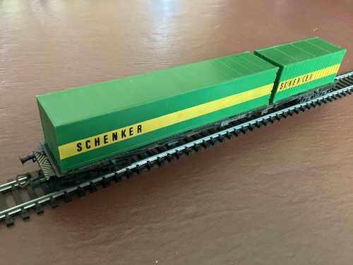 Electrotren scale schenker - electrotren,