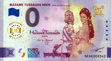 Zero Euro Note - 0 Euro -