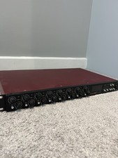 Focusrite Scarlett OctoPre Dynamic. Boxed + power cable