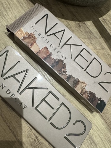 Urban decay naked eyeshadow - 2,