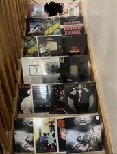 Job lot  Vinyl  Lp Records