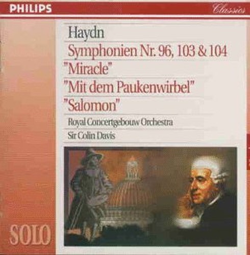 Davis rco haydn - davis:rco,
