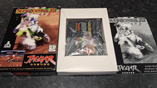 Supercross atari jaguar - supercross,
