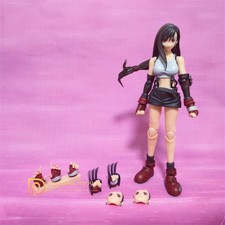 FFVII Tifa Lockhart 2.0 Figure