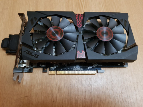 Asus geforce gtx 750 2gb - asus,
