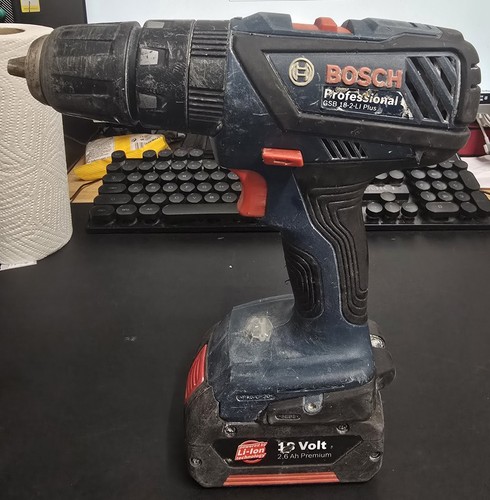 Bosch gsb li - gsb, plus