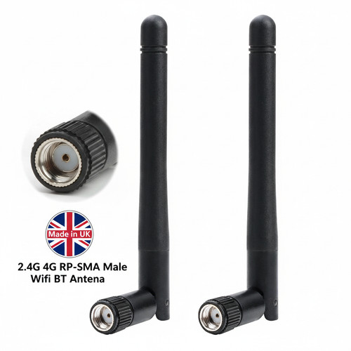 Wifi antenna sma - rp,