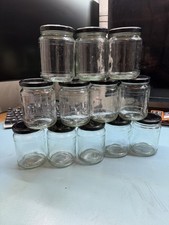 Large Jam Jars With Lids 450ml