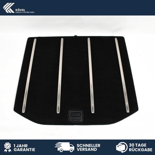 Original trunk floor load