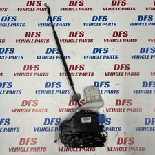 GENUINE 10-14 VW CADDY MK2 TOURAN DRIVER FRONT DOOR LOCK 3D2837016AB