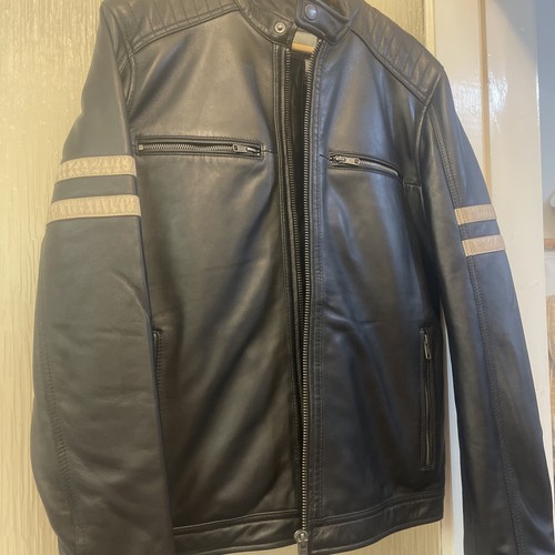 Lakeland men leather jacket - lakeland,