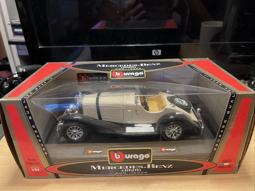 Vintage bburago model - bburago, 1:24
