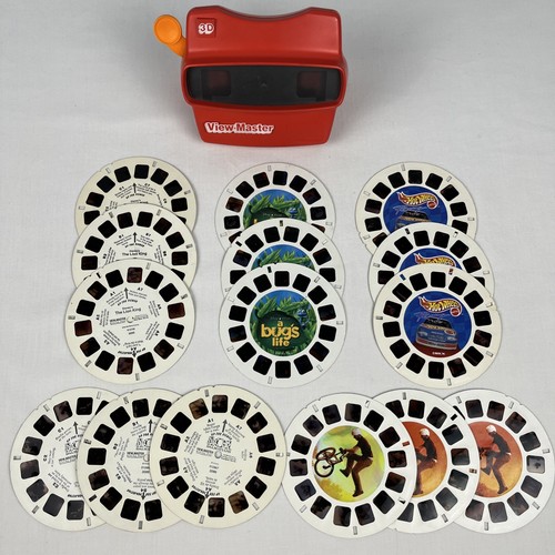 Vintage tyco toys view master - vintage,