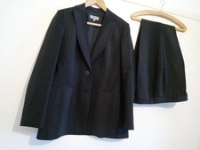 M&S Marks & Spencer Suit Black