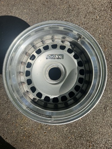 Speedline rim alloy wheels - alloy,
