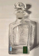 Collins Crystal Whiskey