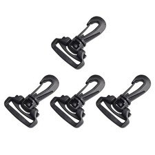 4Pcs Webbing Spring Hook