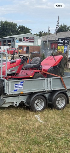 Countax c800he hydrostatic - countax,