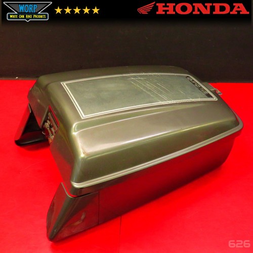 1983 honda silver wing - 1983,