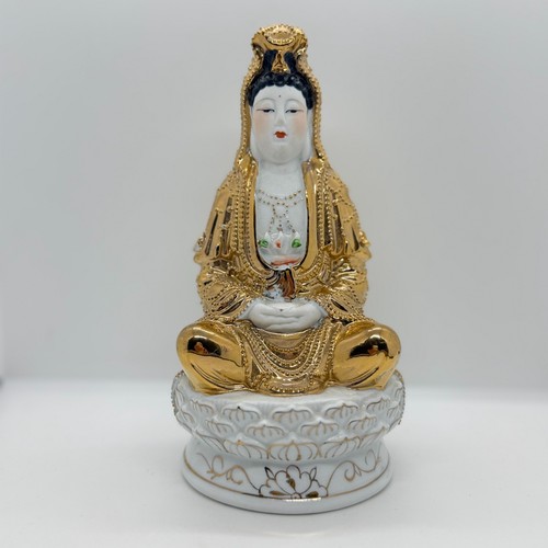 Vintage chinese kwan yin - chinese, kwan-yin