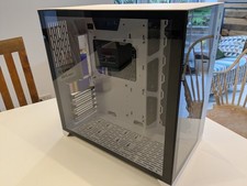 4718466008695 Lian Li PC-O11 Dynamic Midi Tower White LIAN LI