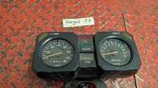 Instrument cockpit speedometer