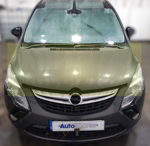 Vauxhall zafira tourer mk3 - zafira, (c)