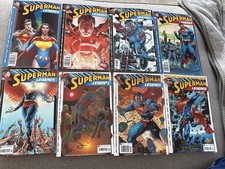 SUPERMAN LEGENDS DC Bundle