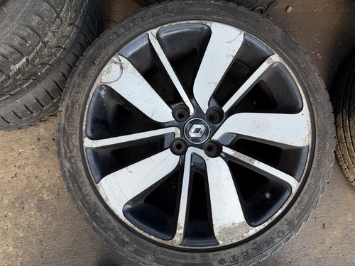 Renault clio alloy wheel - clio,