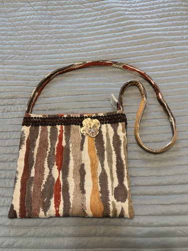 Earth colored cloth boho - earth,