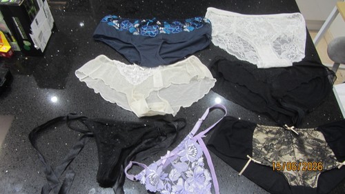 Bundle vintage knickers - ,