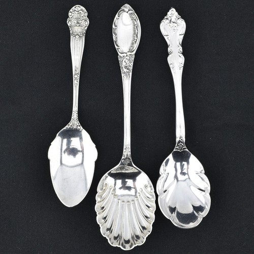 Antique vtg ornate epns - ornate,