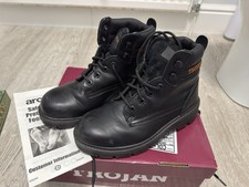 Trojan Women's Steel Toe Cap