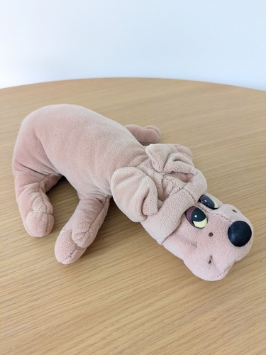 Vintage pound puppy - 12”,