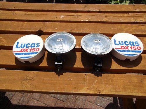 Lucas dx150 classic - classic, car