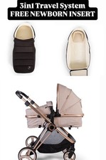 Push Me Pace i 3 in 1 Travel