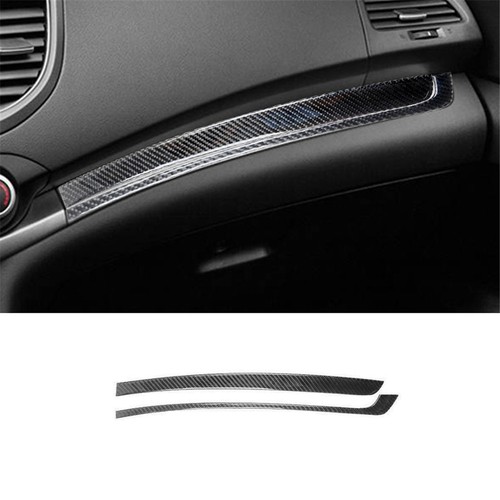 2pcs carbon fiber - carbon, passenger