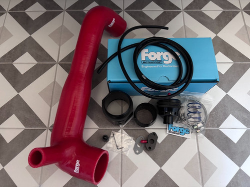 Blow off dump valve kit - blow,