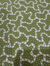 Titley & Marr Parnham Fabric Remnant Grass Colourway