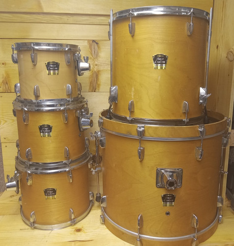 Yamaha stage custom - yamaha,