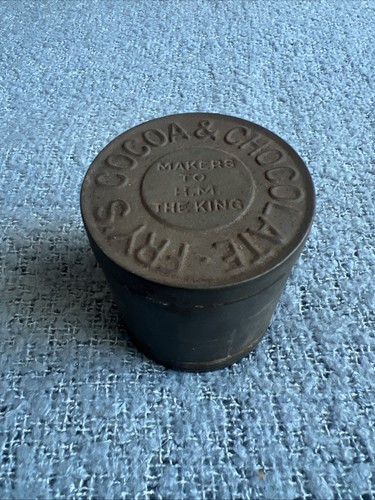 Vintage fry cocoa - vintage, fry’s