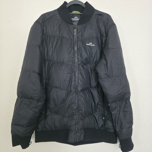 Kathmandu duck down 550 puffer - down,