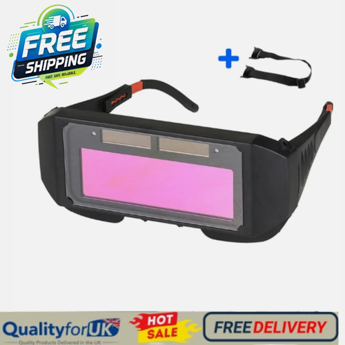 Auto darkening welding - darkening,
