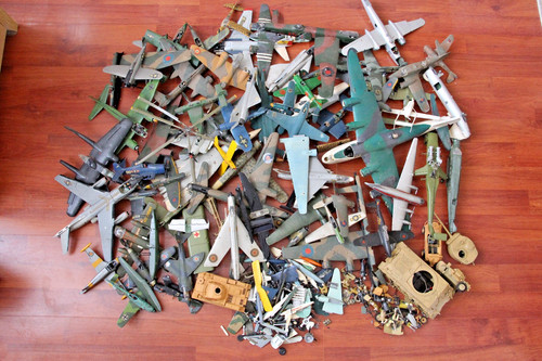 Large job lot - of, airfix