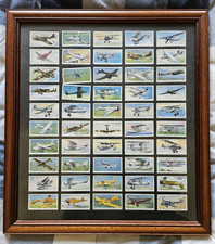 Players cigarette cards oak - cigarette,