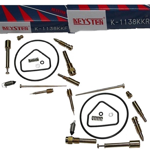 Carburetor repair kit for - 2x,