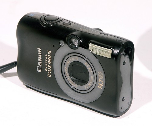 Canon ixus 980 7mp - ixus,