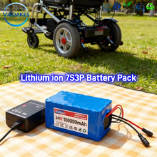 24V 100AH 7S3P Battery High
