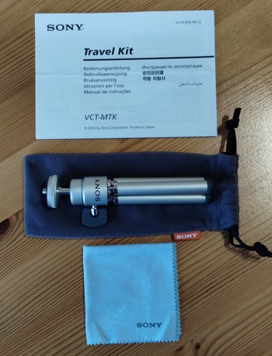 Sony vct mtk - sony, compact