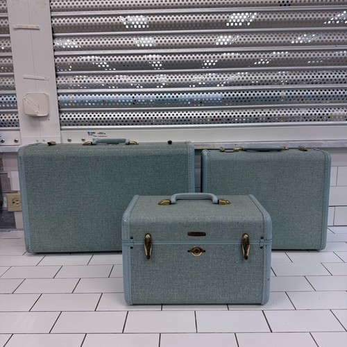 Vintage samsonite luggage - vintage,